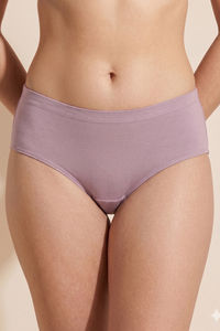 Zivame Medium Rise Full Coverage Hipster Panty (Pack of 5) - Multicolor — thumbnail 6